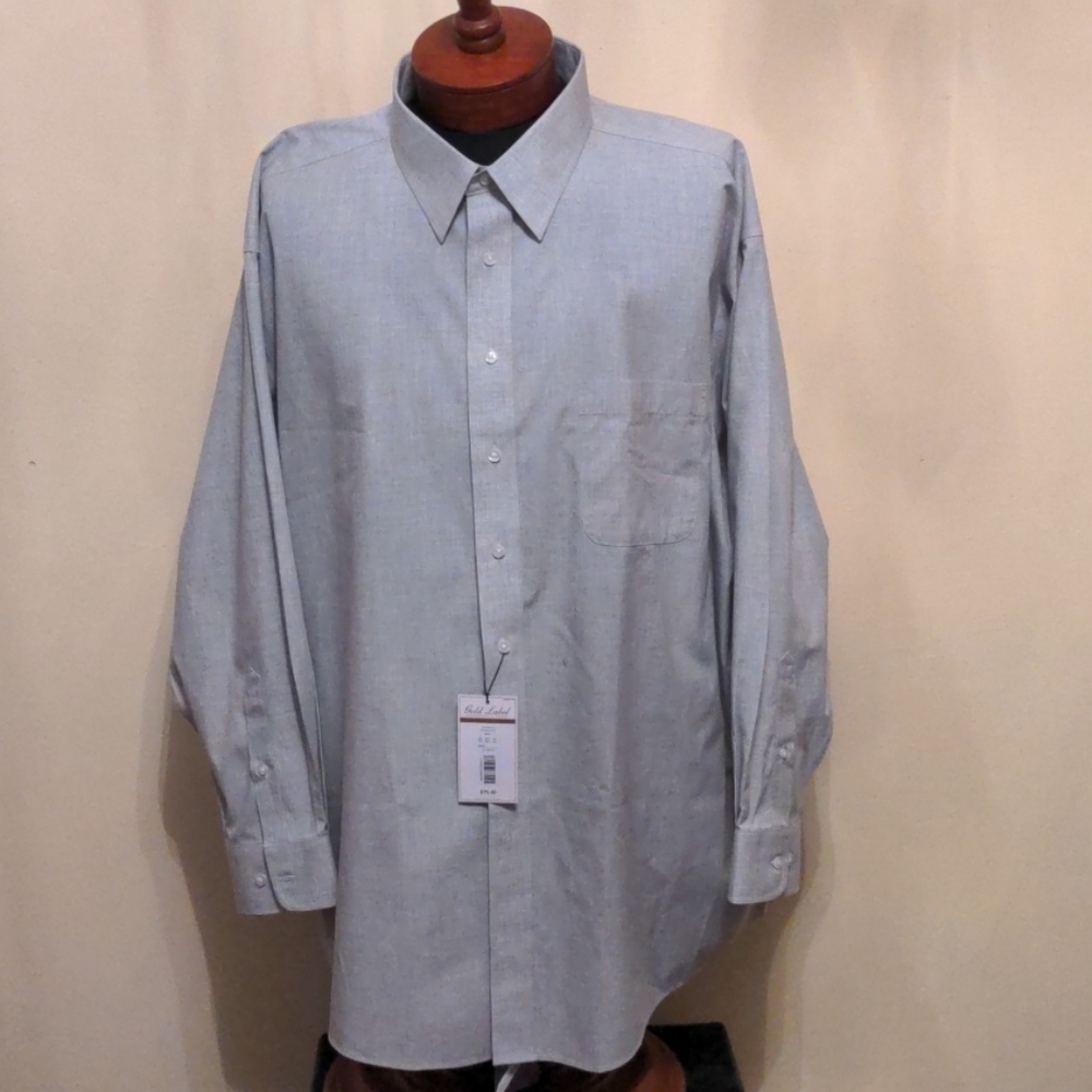 Men's Long Sleeve Shirt